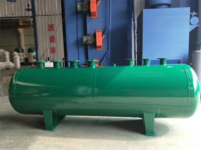 博湖博湖博湖蒸汽分气缸